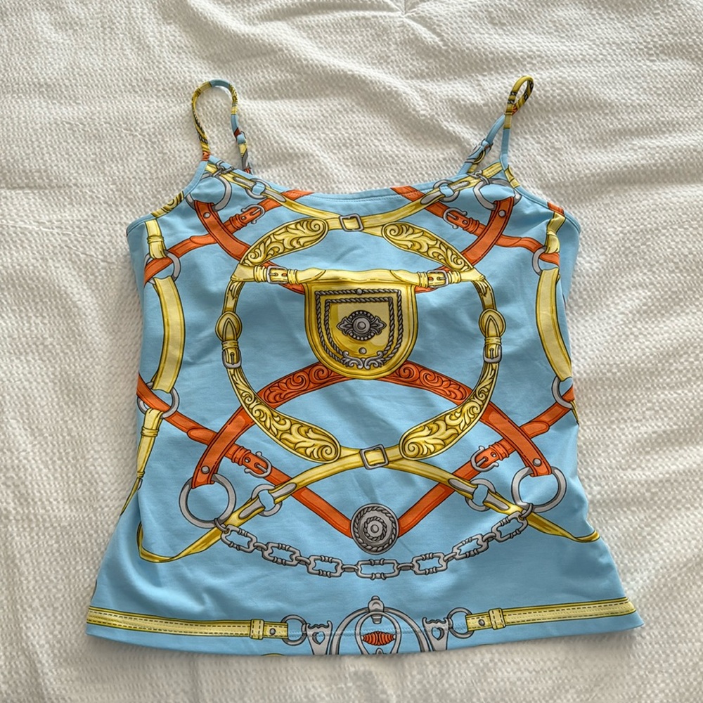J. McLaughlin Tank